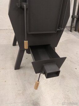 Horkovzdušná kamna - 3