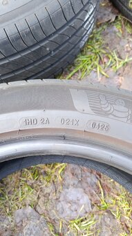 Letní pneu 205/55 R17 91V  Michelin - 3