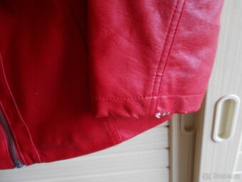 Prodám koženkovou bundu - 3