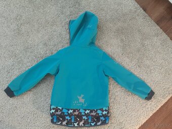 Letní softshellová bunda UNUO - 3