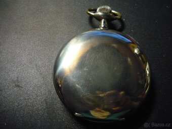 Velké kapesní hodinky - 3