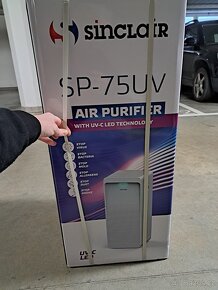 Čistička vzduchu Sinclar NOVÁ - 3