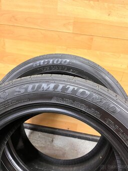 Letní pneu 195/55/15 č.1 - 3