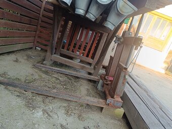 Vidle za traktor - 3