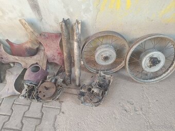 Jawa 175/356 r.v.1956 - 3