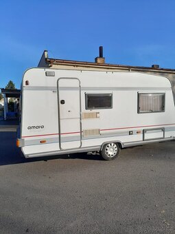Prodám karavan Bürstner Champion Amara - 3