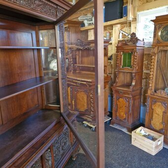 Starožitná knihovna - 3