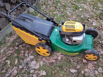 Sekačka OKAY s motorem Honda - 3