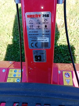 Motorový kultivátor - 3