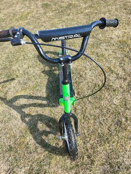 Koloběžka BROTHER MISTRAL 12" - 3