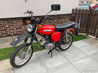 Simson S51 enduro s TP - 3