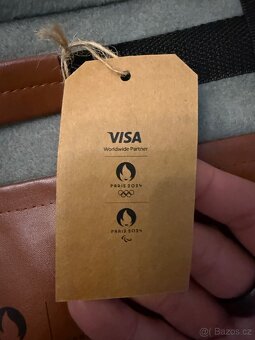 Pikniková deka Visa/Paris 2024 - 3