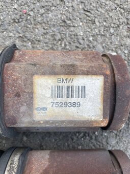 Přední poloosy pro BMW e60/e61 - 3