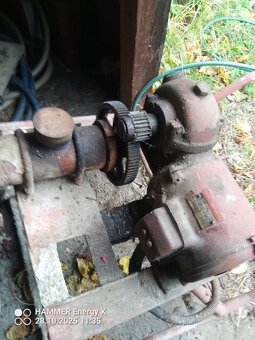 Prodám stavební míchačku - 3