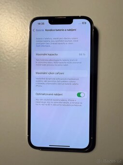 iPhone 13 Pro 256gb bílý - 3