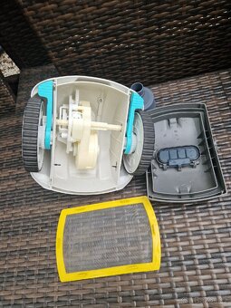 Bazénový vysavače Intex ZX50 - 3