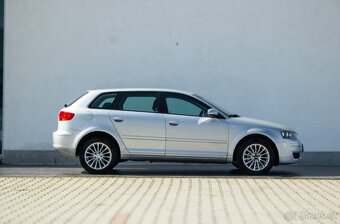 Audi A3 Sportback 2.0 TDI, MT6 - 3