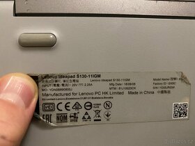 Laptop Lenovo s130 - 3