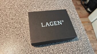 Nová peněženka LAGEN - 3