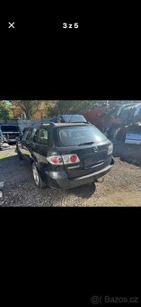 Mazda 6 kombi náhradní díly - 3