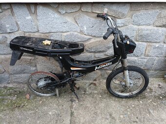 Moped hero puch automatic - 3