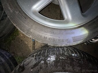 Kola audi a8 r18 5x112 - 3