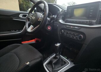 Kia Cee´d 1.4-PRAV.ZNAČK.SERVIS-TOP STAV - 3