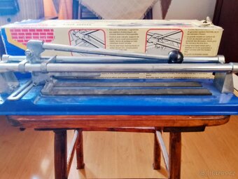 Řezačka dlažby - 3