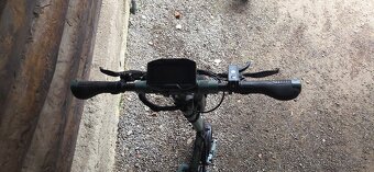 Elektrická koloběžka Vsett 8 - 3