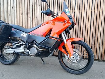 KTM 990 adventure - 3