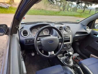 Prodám ford fiesta ST150 - 3
