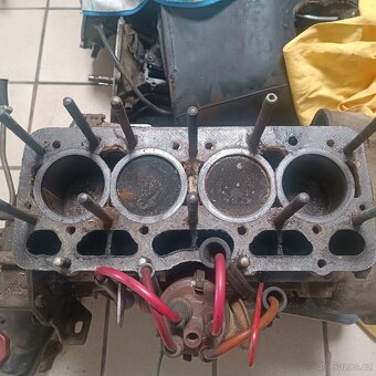 Motor Falicia rok 1960 - 3