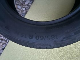 4x letní pneu Barum Bravuris 5 185/60 R 15 - 3