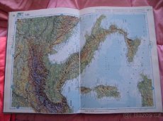Atlas světa - kniha Readers Digest Výběr - 3