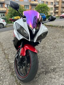 Yamaha r6 top stav - 3