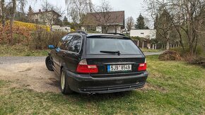 BMW E46 320i Touring 125 kw - 3