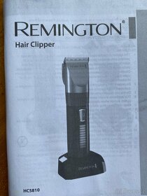 Víceúčelový zastřihovač Remington HC5810 nov samoost keramik - 3