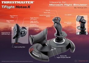 Thrustmaster T. Flight X - 3