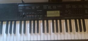 Elektronické klávesy Casio CTK-3200 - 3