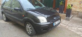 Ford fusion 1.6 - 3