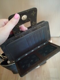 Dámská kabelka a peněženka - 3