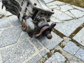Převodovka na škoda Octavia - 3