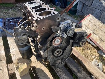 VW Transporter 4 blok motoru - 3