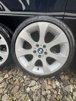 Alu kola BMW dvourozměrná R18 - 3