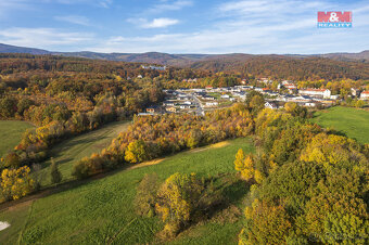 Prodej pozemku k bydlení, 1247 m², Dubí - 3