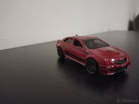 6x auto HOT WHEELS - Volkswagen, Camaro, Cadillac, Mustang, - 3