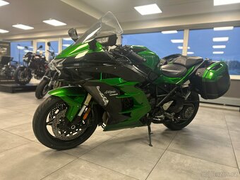 Kawasaki Ninja H2 SX SE - 3