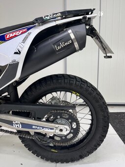 Husqvarna 701 enduro expediční cestovní - 3