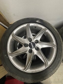 LETNÍ SADA PNEU 5x112   17”NEXEN AUDI A6 - 3
