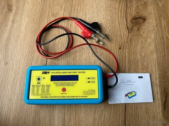 Tester akumulátorů ACT profi - 3